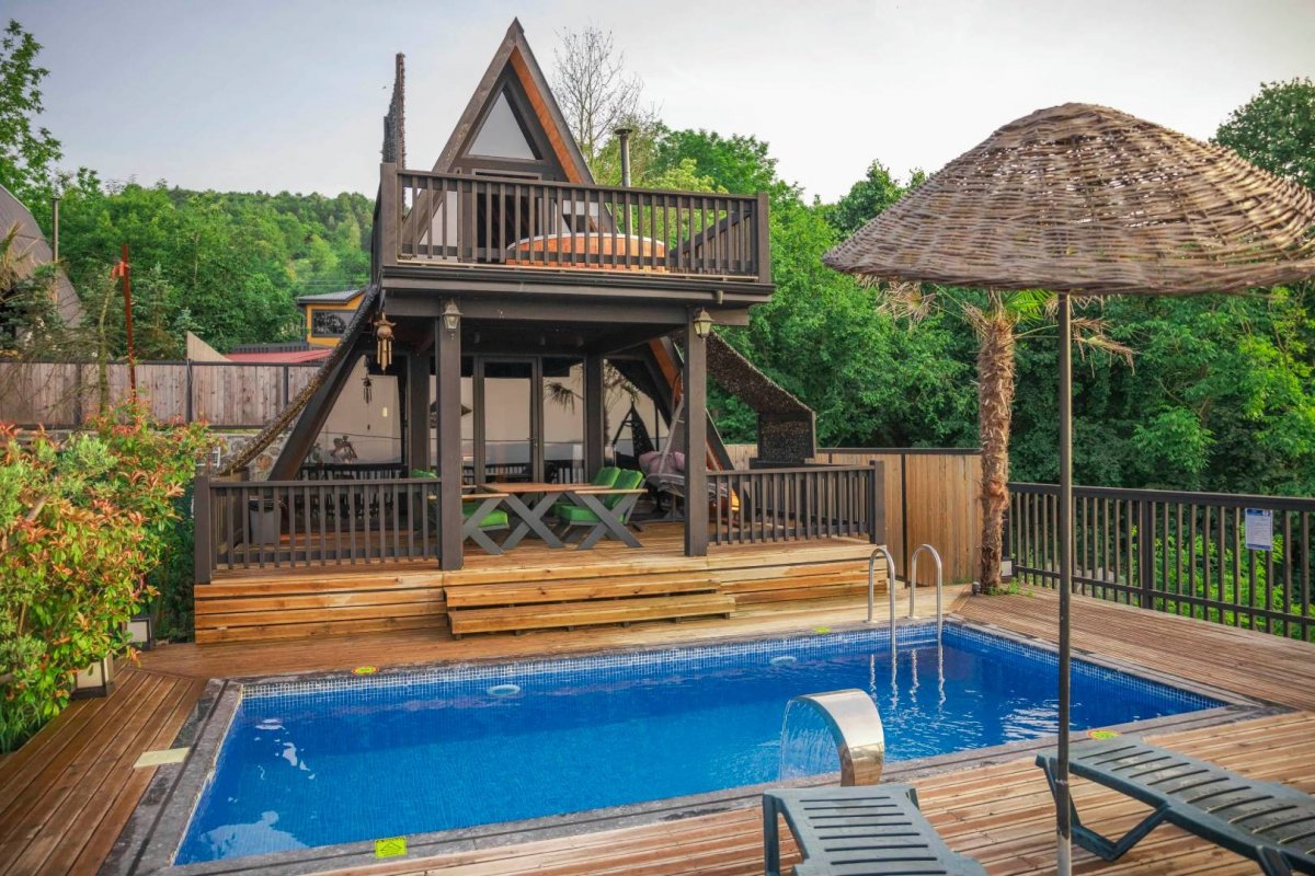 Pure Bungalov