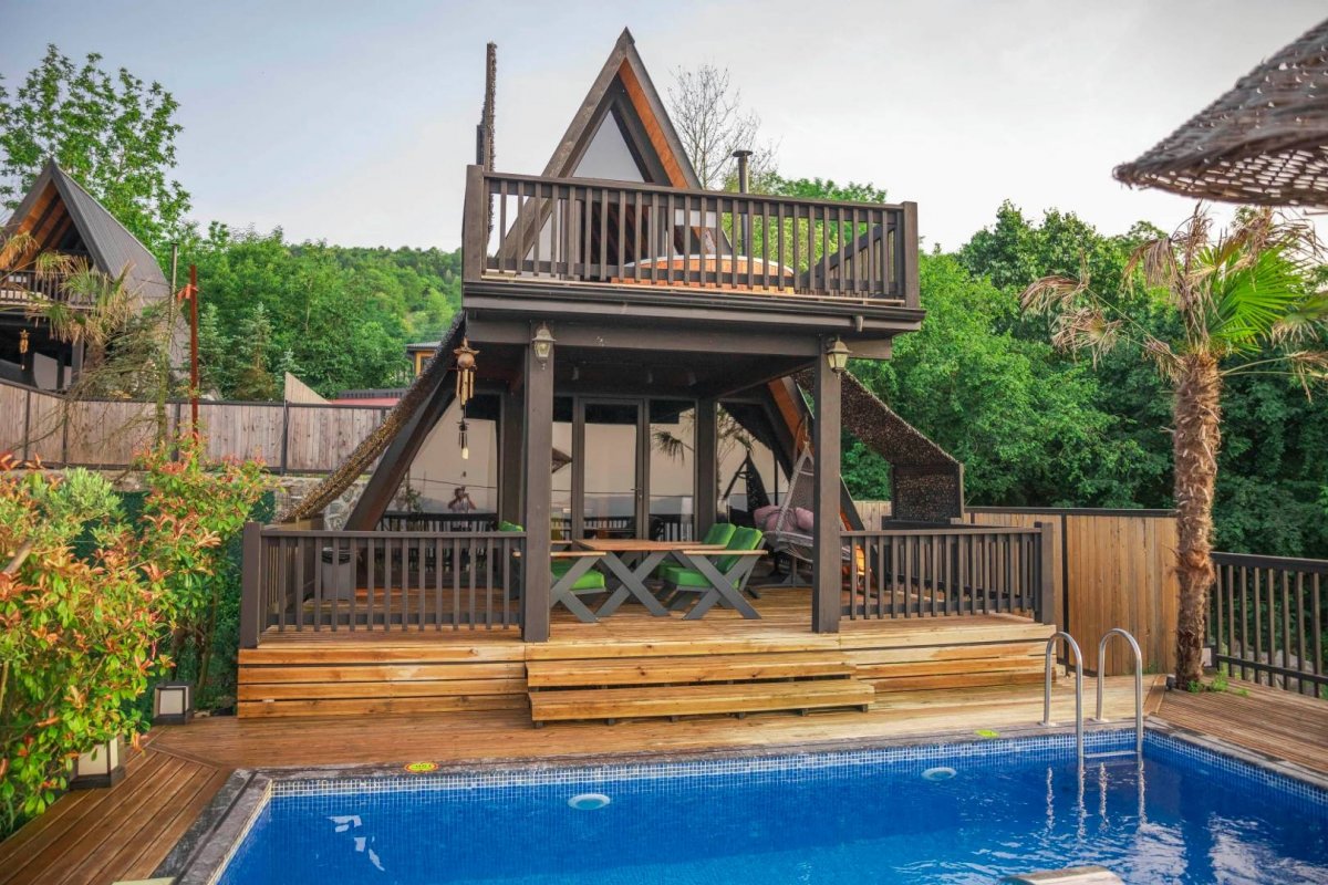 Pure Bungalov