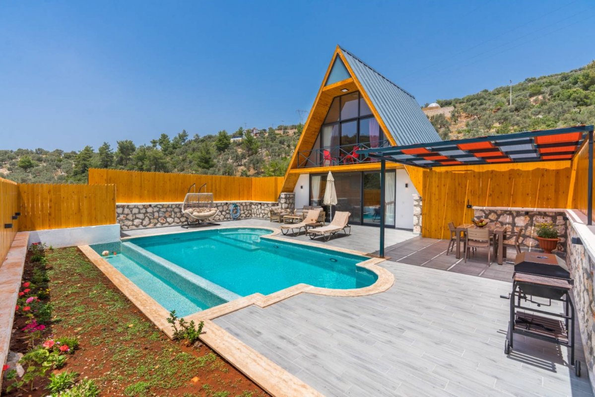 Su Bungalov