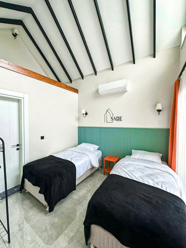 LİSE BUNGALOV