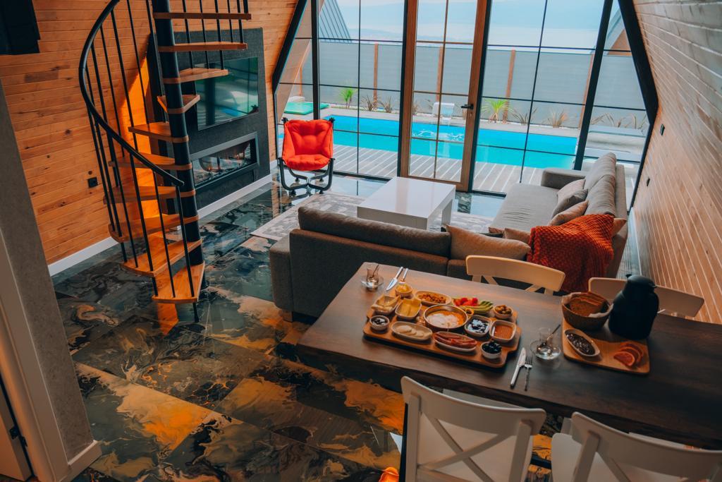 SİNCE BUNGALOV