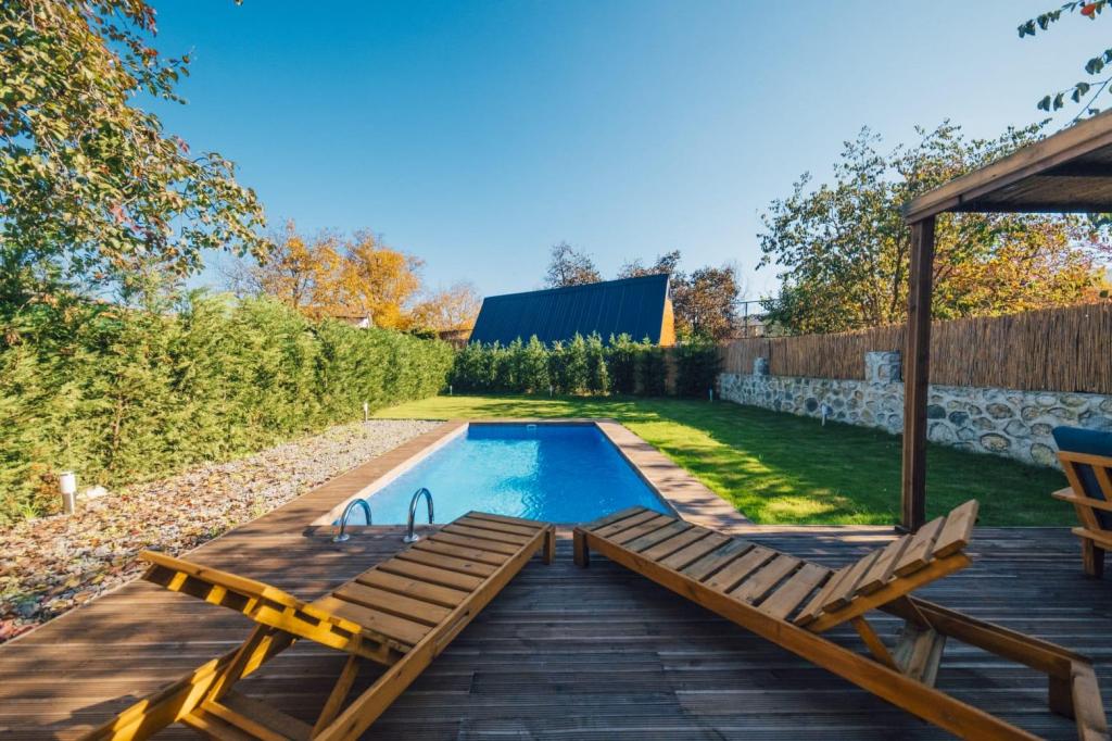 SENSE BUNGALOV